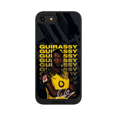Apple iPhone 7 NIVOpure Serhou Guirassy 25/26