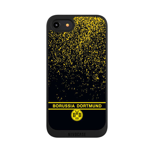 Apple iPhone 7 NIVOpure BVB Gradient Black