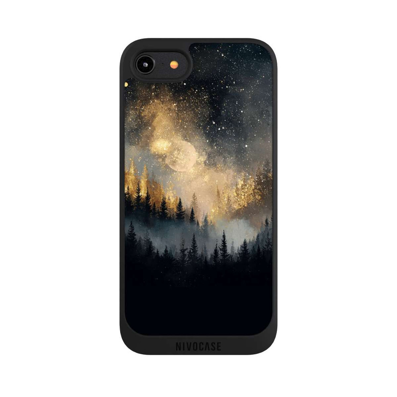 iPhone 7 NIVOpure nächtlicher Wald