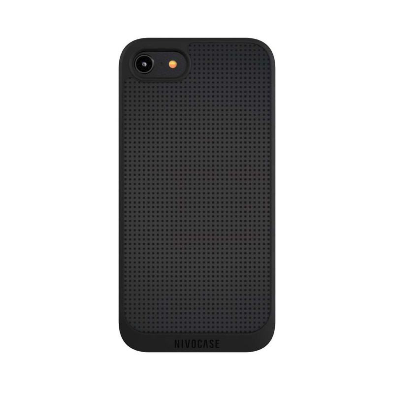 iPhone 7 NIVOpure Obsidian Punkte