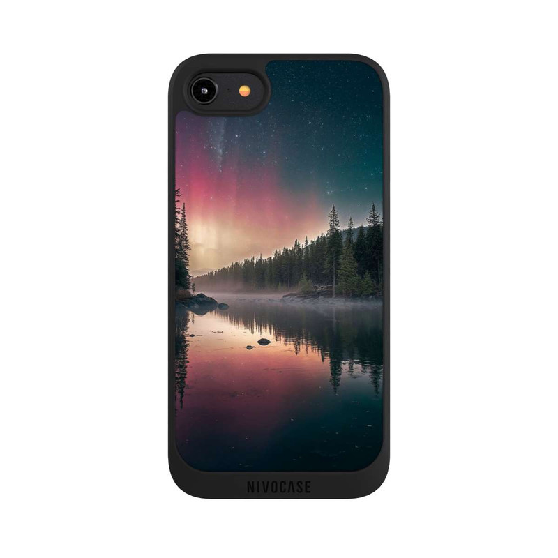 iPhone 7 NIVOpure Stille Nordlichter