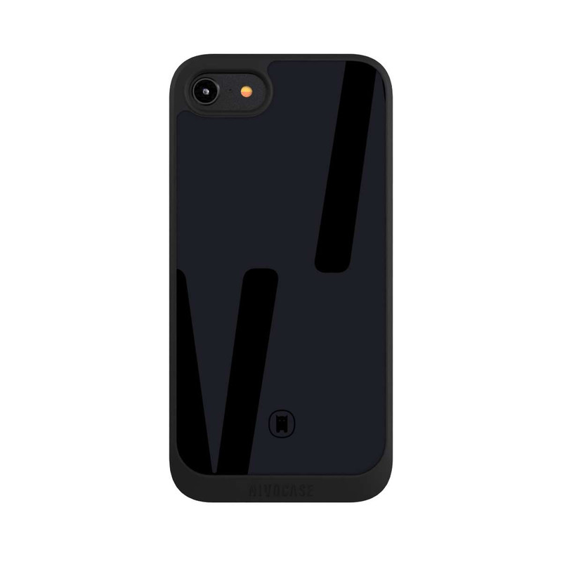 iPhone 7 NIVOpure Nivocase Dunkelgrau V