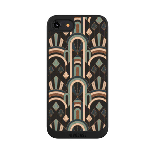 Apple iPhone 7 NIVOpure Retro Art Deco