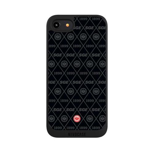 Apple iPhone 7 NIVOpure SGE Logo Muster