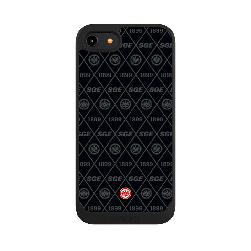 iPhone 7 NIVOpure SGE Logo Muster