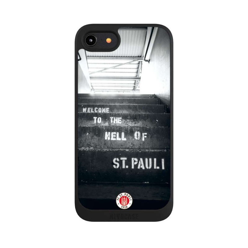 iPhone 7 NIVOpure Welcome to the Hell of St. Pauli