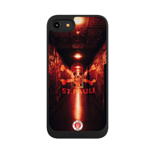 Apple iPhone 7 NIVOpure FC St. Pauli Kabinengang