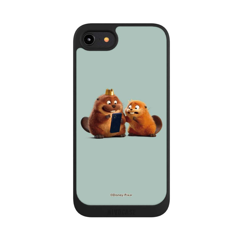 iPhone 7 NIVOpure Hoppers König George und Mabel