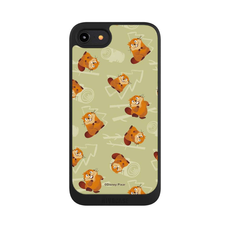 iPhone 7 NIVOpure Hoppers Pattern Green