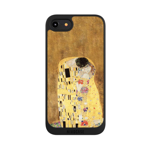 Apple iPhone 7 NIVOpure The Kiss Painting