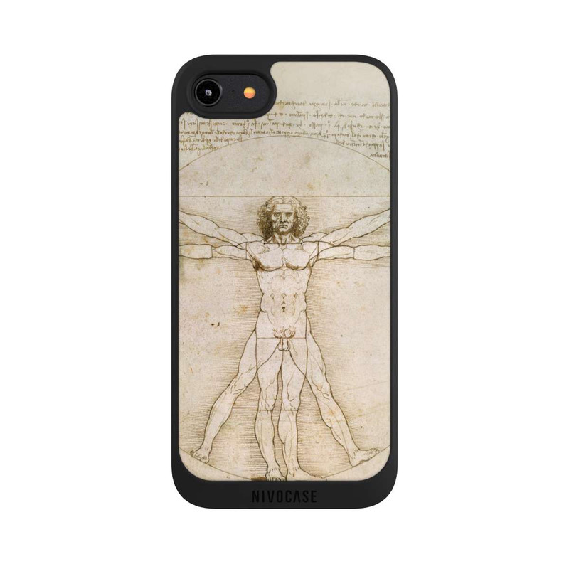iPhone 7 NIVOpure Der Vitruvianische Mensch