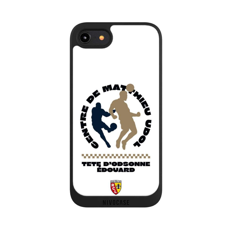 iPhone 7 NIVOpure Centre de Matthieu Udol Tete D'Odsonne Edouard
