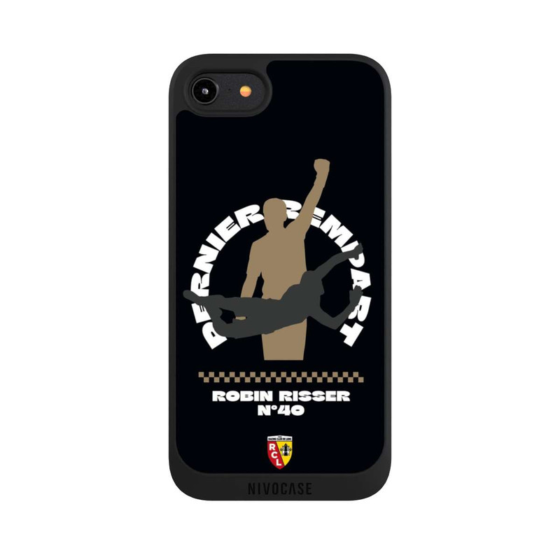 iPhone 7 NIVOpure Robin Risser Dernier Rempart