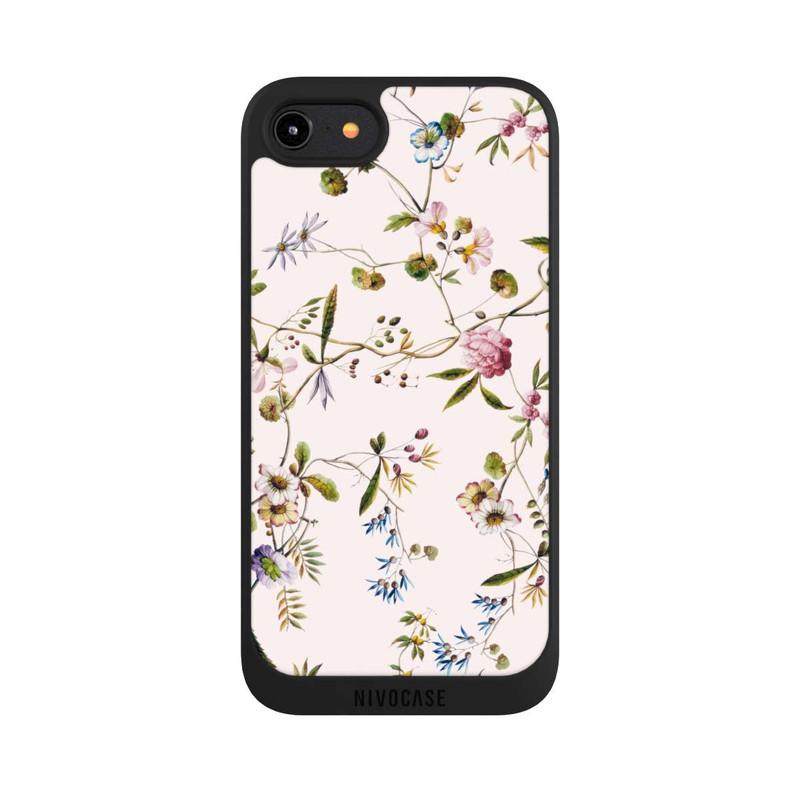 iPhone 7 NIVOpure Fleurs Vintage Printemps