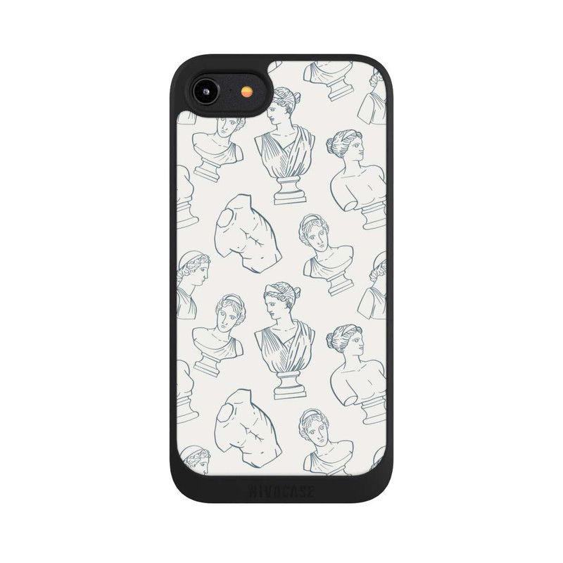 iPhone 7 NIVOpure Bustes Art Déco Grecs
