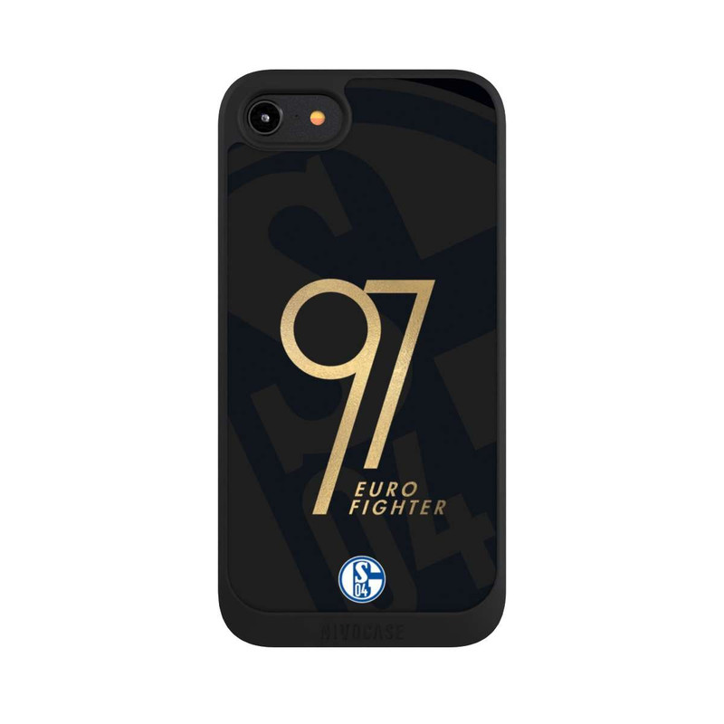 iPhone 7 NIVOpure S04 Eurofighter 97