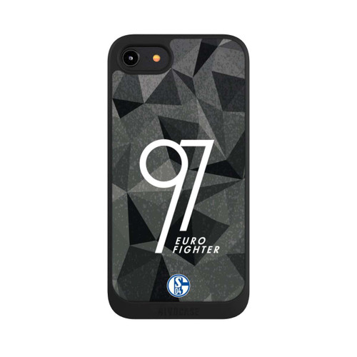 Apple iPhone 7 NIVOpure S04 Eurofighter 97 grau