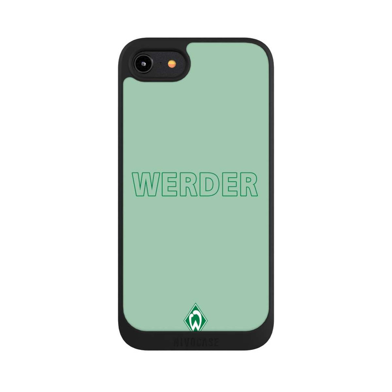iPhone 7 NIVOpure Werder Grün