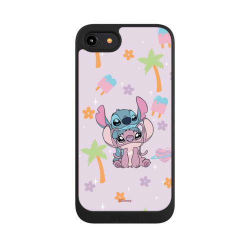 Apple iPhone 7 NIVOpure Stitch and Angel Cute Couple