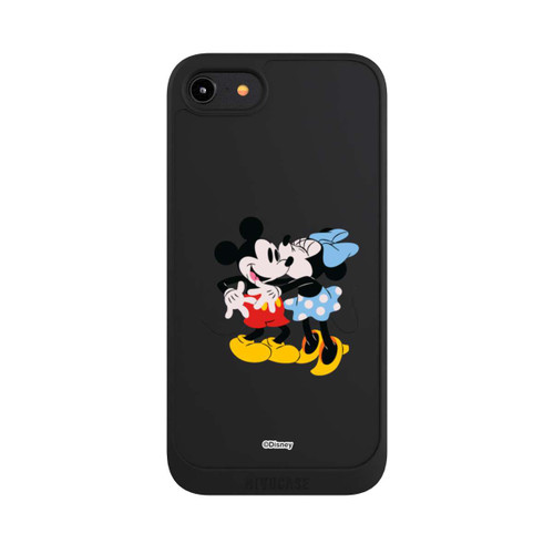 Apple iPhone 7 NIVOpure Mickey and Minnie Magical Couple Transparent