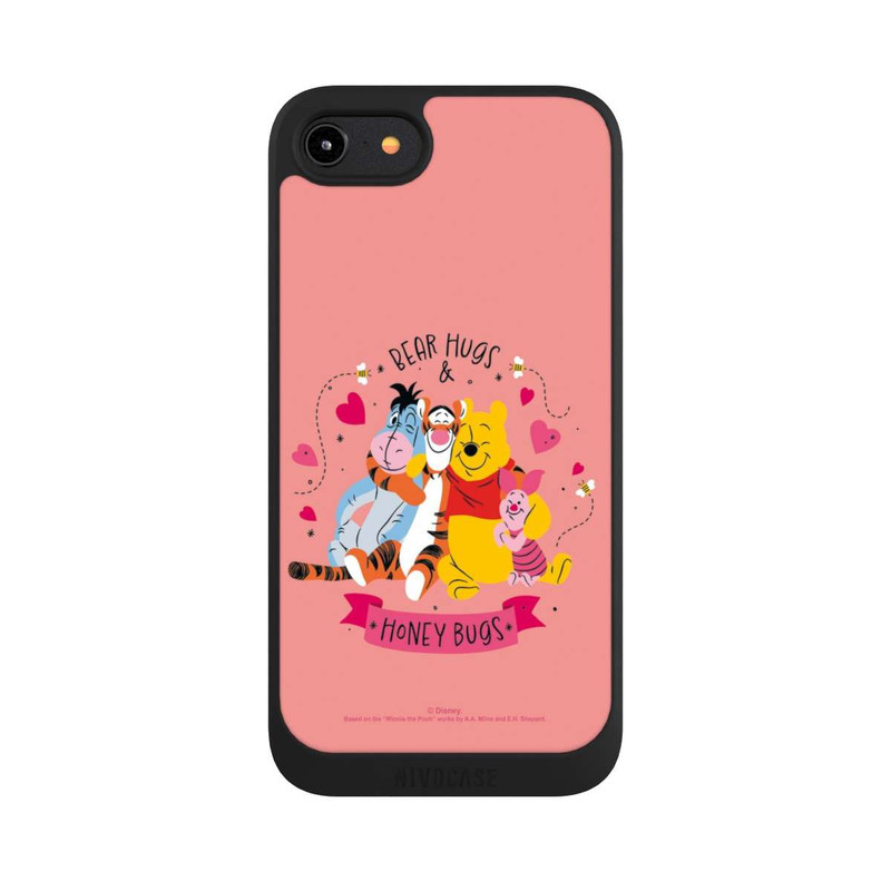 iPhone 7 NIVOpure Winnie the Pooh and Friends Bear Hugs