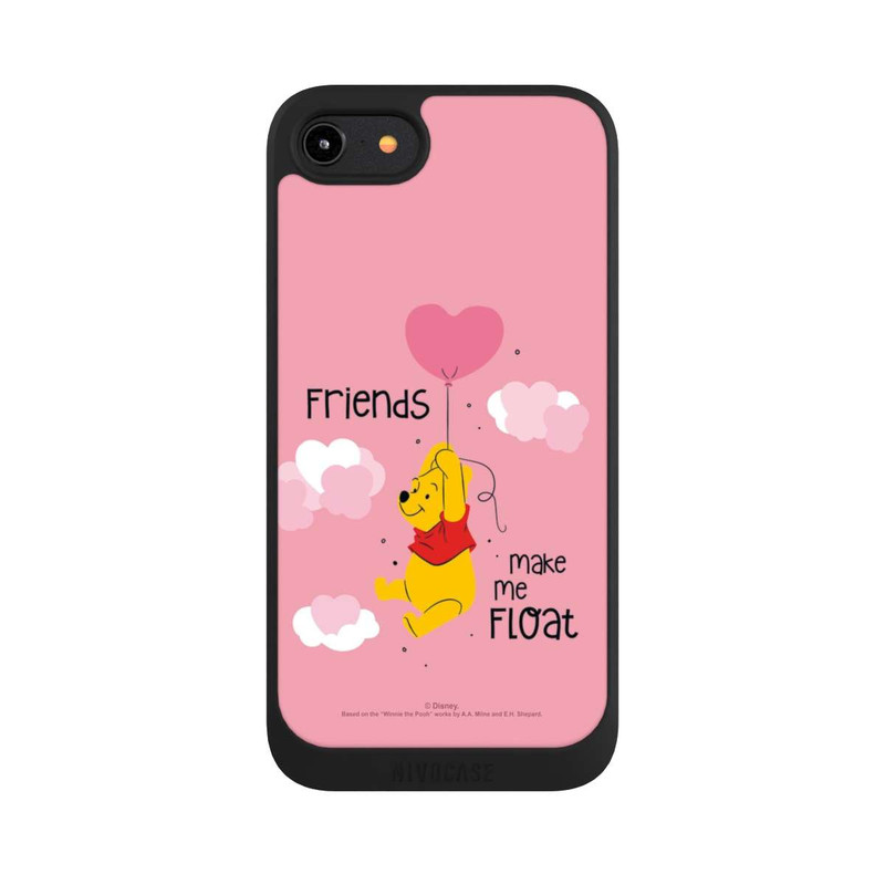 iPhone 7 NIVOpure Winnie Puuh Friends Make Me Float