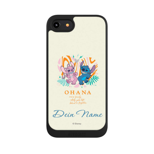 Apple iPhone 7 NIVOpure Stitch und Angel Personalisierbar
