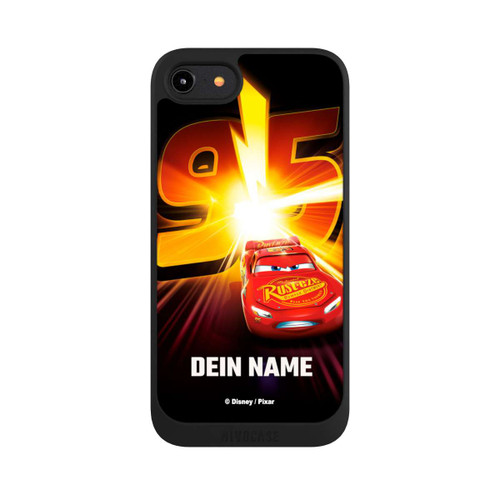 Apple iPhone 7 NIVOpure Cars Lightning 95 customisable