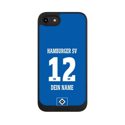 Apple iPhone 7 NIVOpure HSV Trikot Personalisierbar 26-27