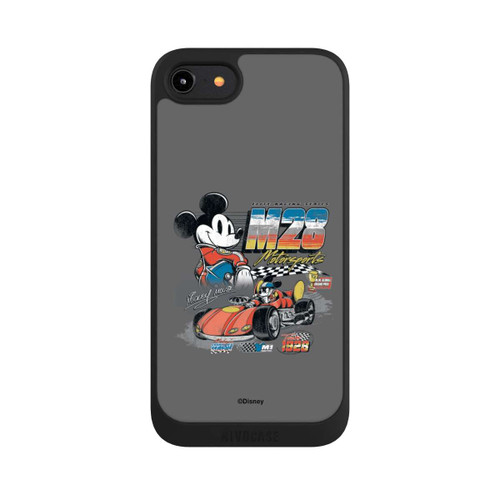 Apple iPhone 7 NIVOpure Micky Maus Rennauto M28