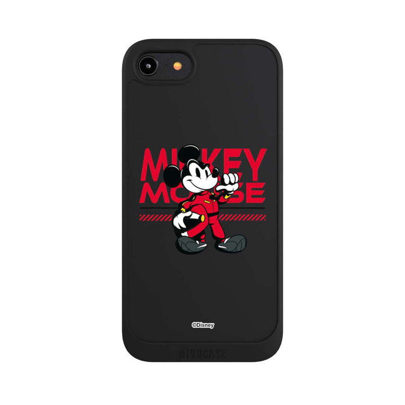 iPhone 7 NIVOpure Mickey Mouse Rally Transparent