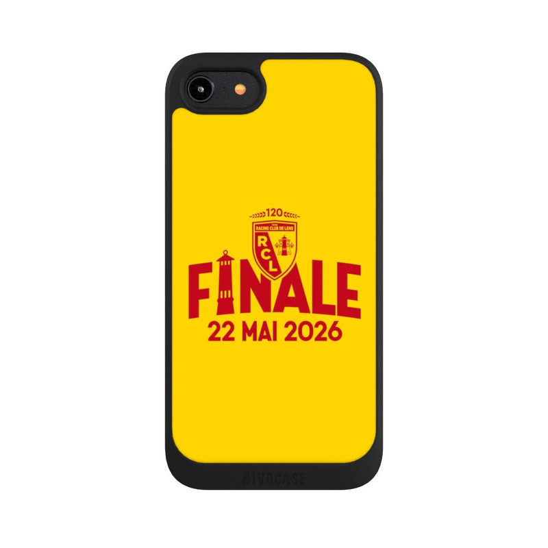 iPhone 7 NIVOpure RC Lens en finale 2026