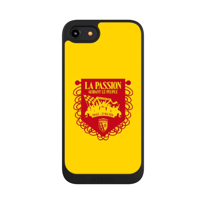 iPhone 7 NIVOpure RC Lens 2026 en finale