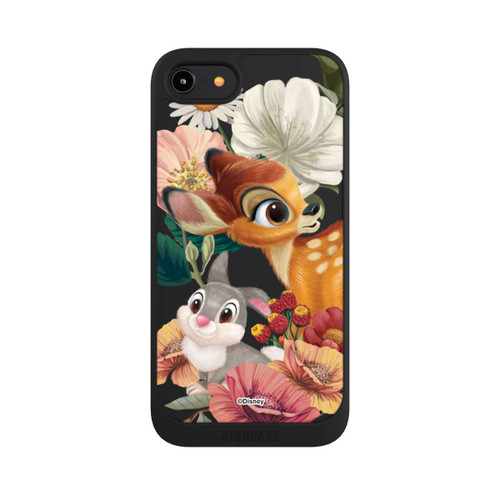 Apple iPhone 7 NIVOpure Bambi and Thumper Flowers Transparent