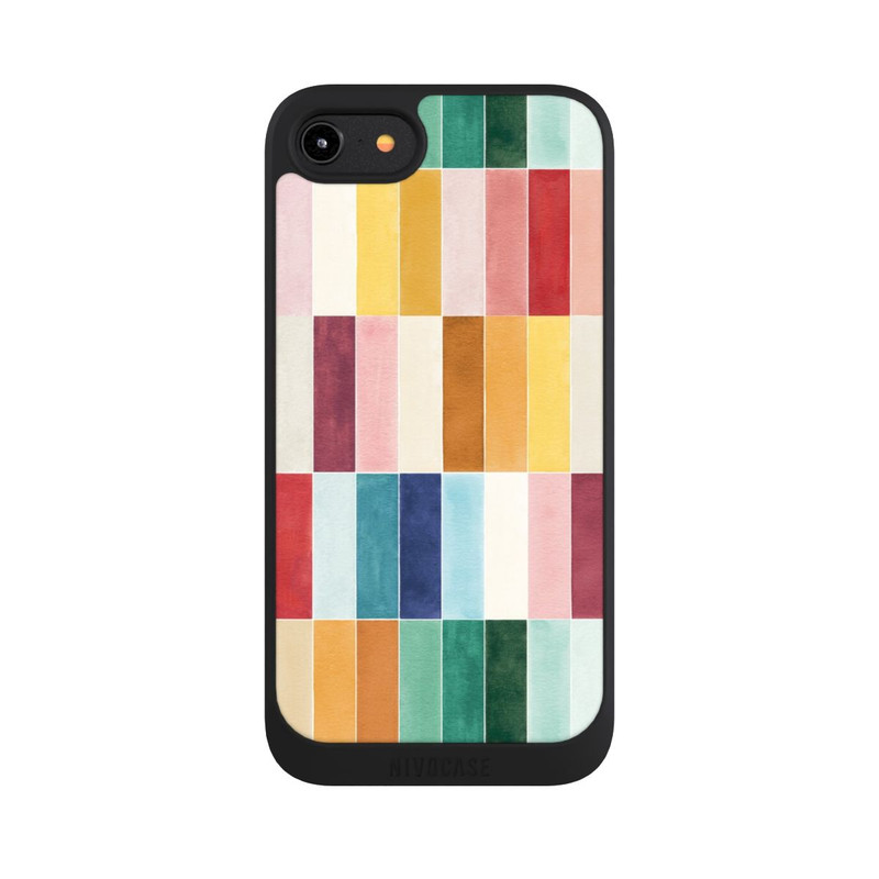 iPhone 7 NIVOpure Modern Craft Geometric Rectangular Tiles