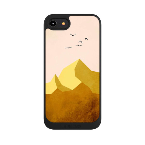 Apple iPhone 7 NIVOpure Zugspitze Abstrakt