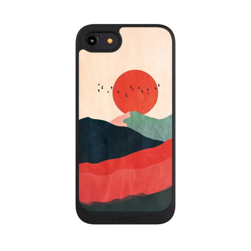 iPhone 7 NIVOpure Migratory Bird Art