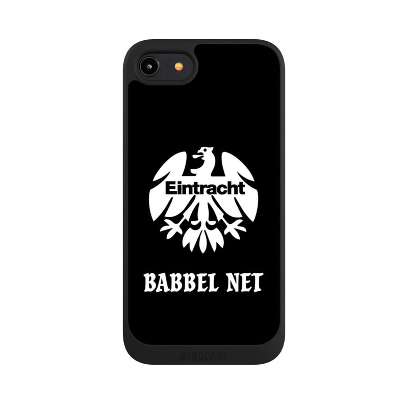 iPhone 7 NIVOpure SG Eintracht Babbel Net
