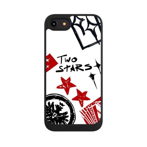 Apple iPhone 7 NIVOpure Eintracht Frankfurt Two Stars