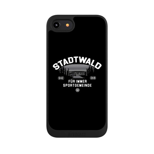 Apple iPhone 7 NIVOpure Eintracht Frankfurt Stadtwald