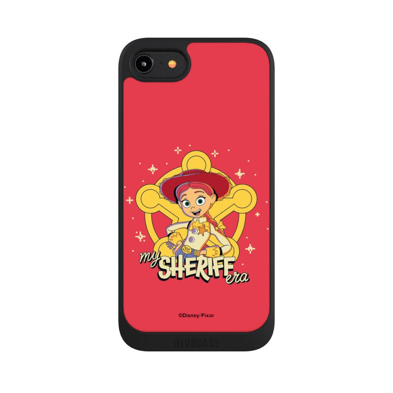 iPhone 7 NIVOpure Toy Story 5 Jessie In my Sheriff Era Red