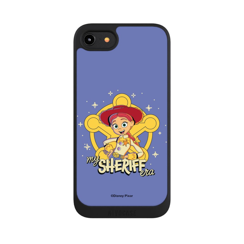 iPhone 7 NIVOpure Toy Story 5 Jessie In my Sheriff Era Blue