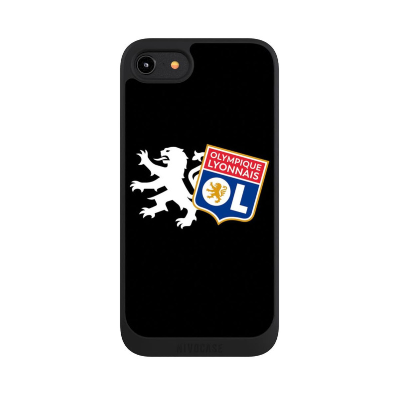 iPhone 7 NIVOpure OL Lion Black