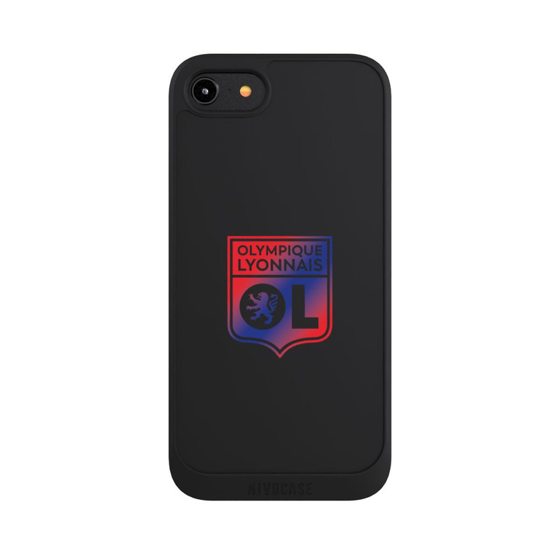 iPhone 7 NIVOpure OL Logo zweifarbig