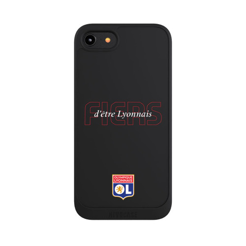 Apple iPhone 7 NIVOpure OL Fiers d'etre Lyonnais