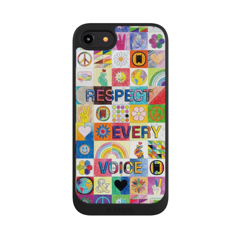 iPhone 7 NIVOpure Diversity Respect