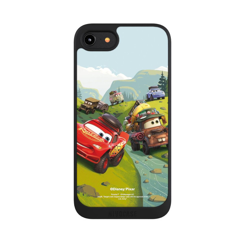 iPhone 7 NIVOpure Cars - Sortie en camping