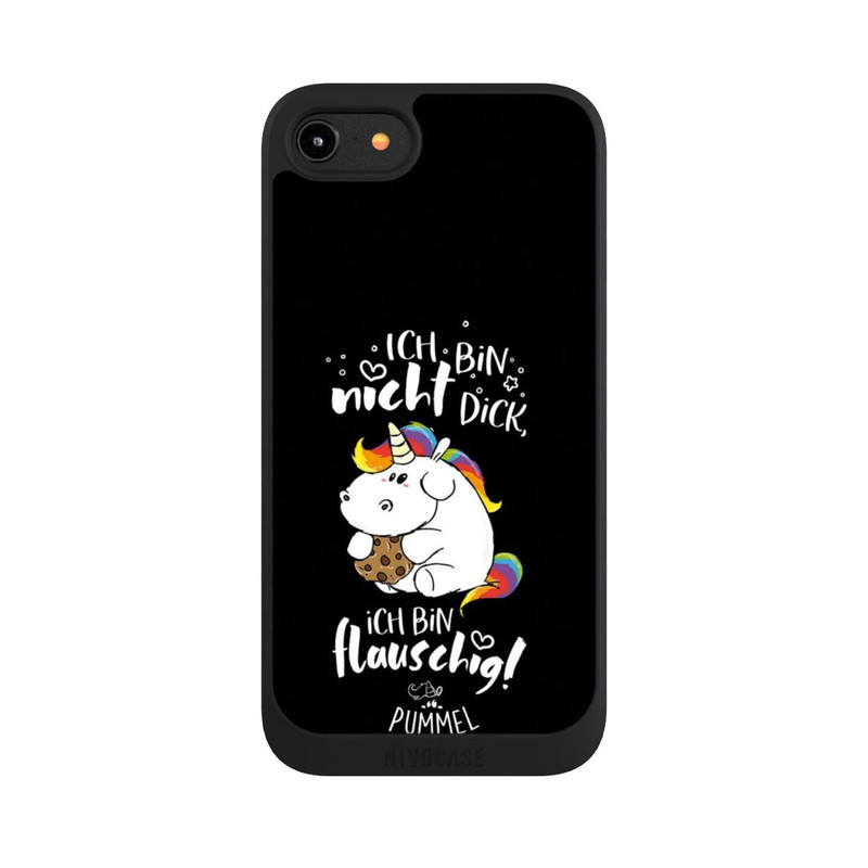 iPhone 7 NIVOpure Pummel Fluffy Oldschool