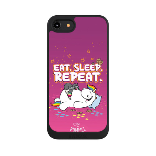 Apple iPhone 7 NIVOpure Pummel Eat Sleep Repeat