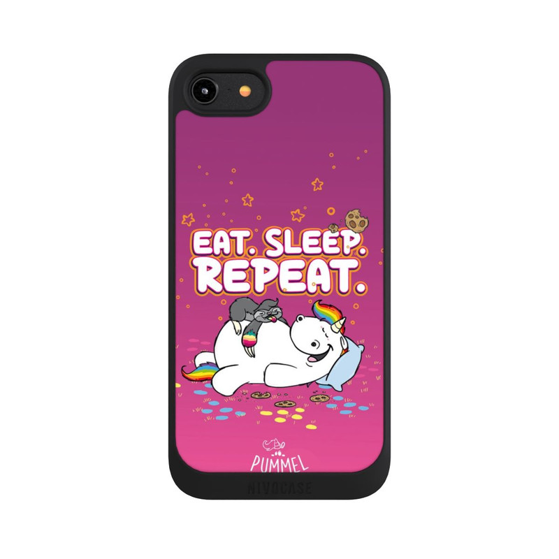 iPhone 7 NIVOpure Pummel Eat Sleep Repeat